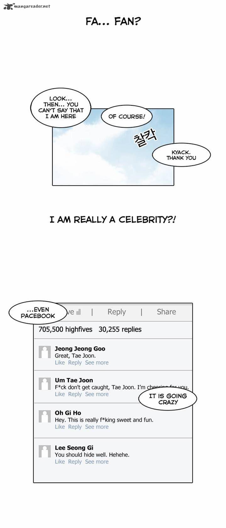 Lookism 66 11