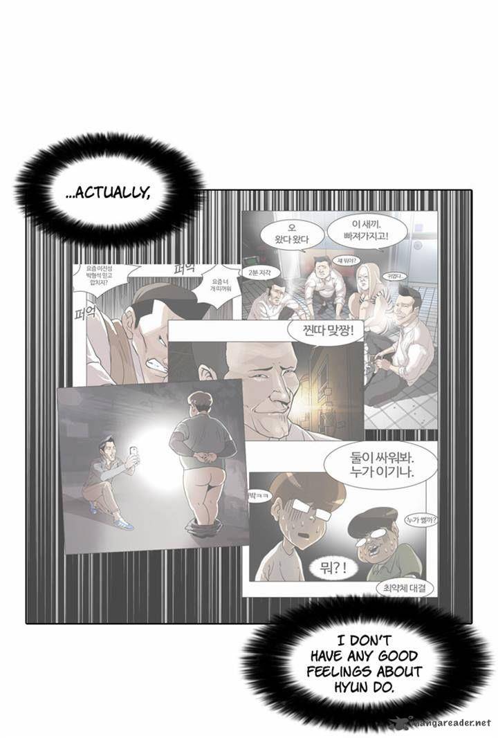 Lookism 66 22