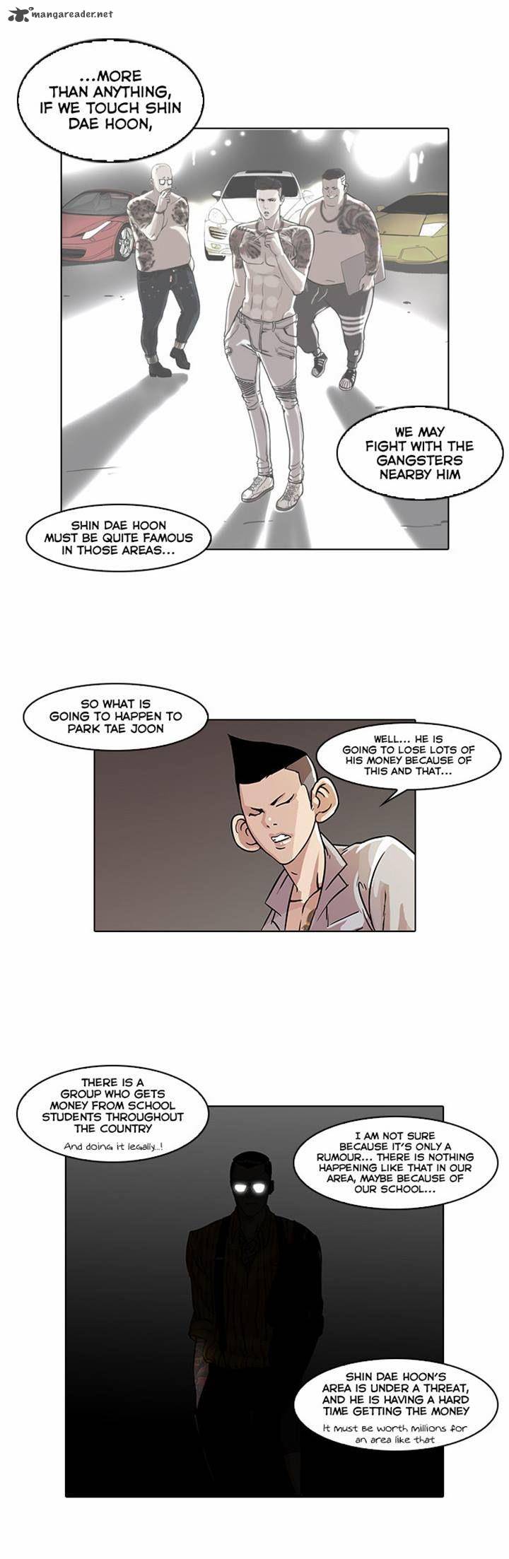 Lookism 66 27