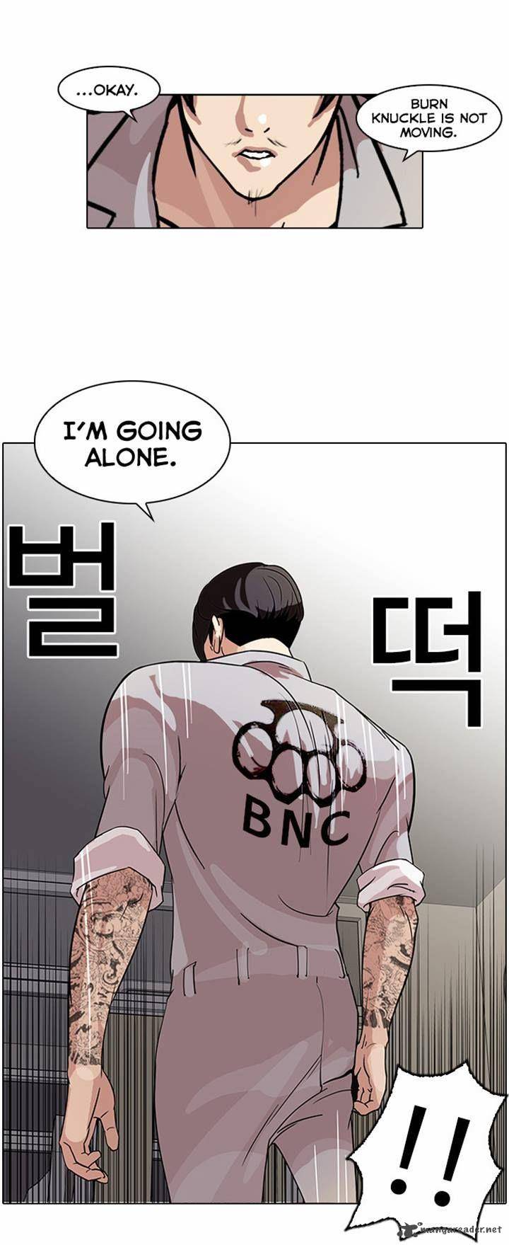 Lookism 66 28