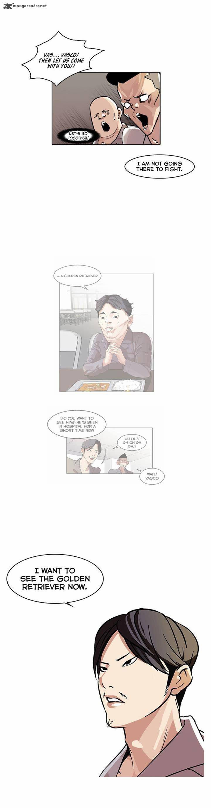 Lookism 66 29
