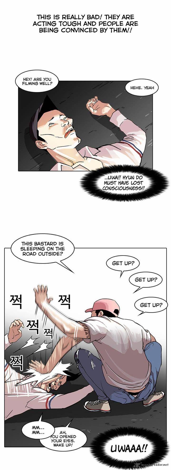 Lookism 66 3
