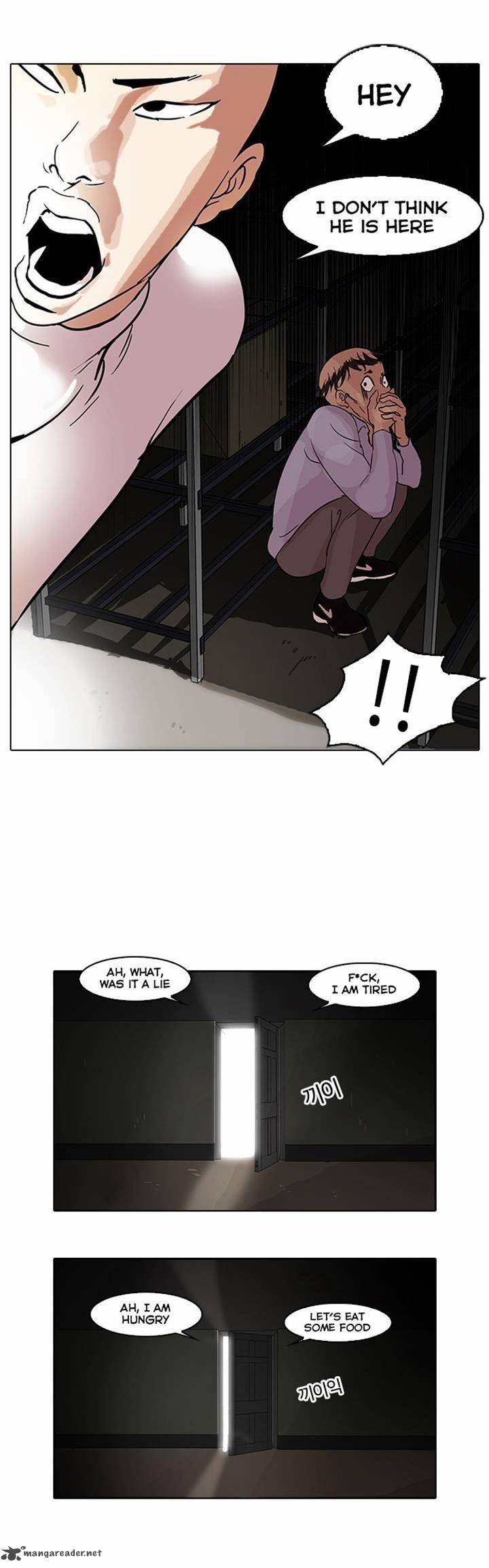 Lookism 66 34