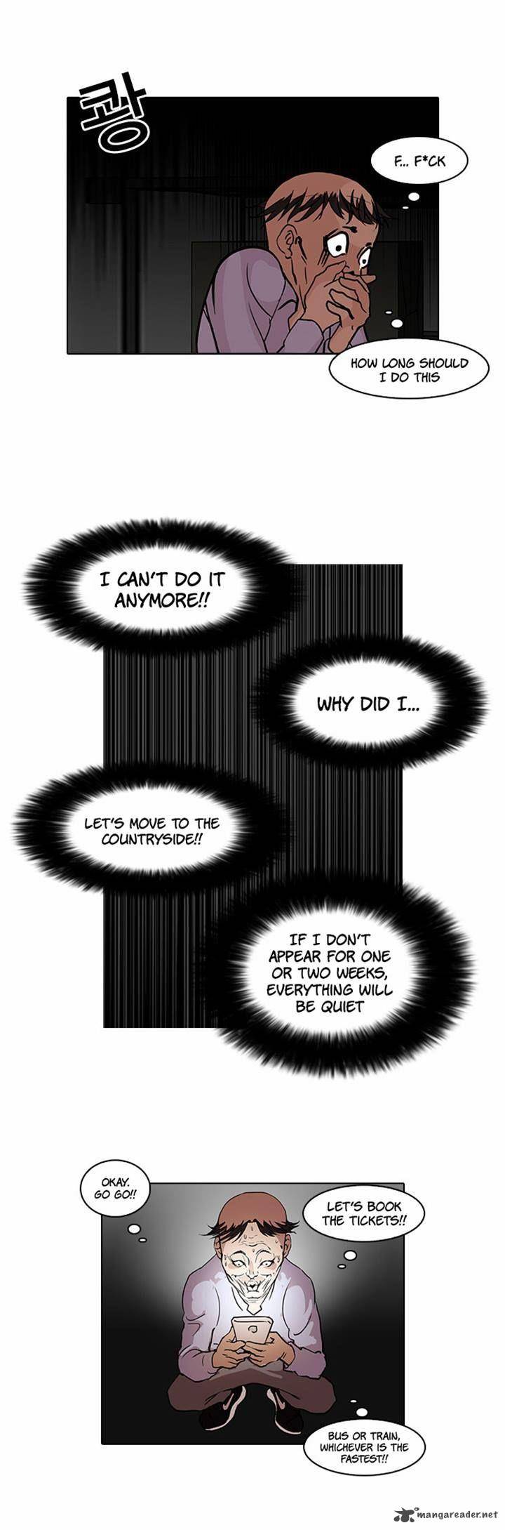 Lookism 66 35
