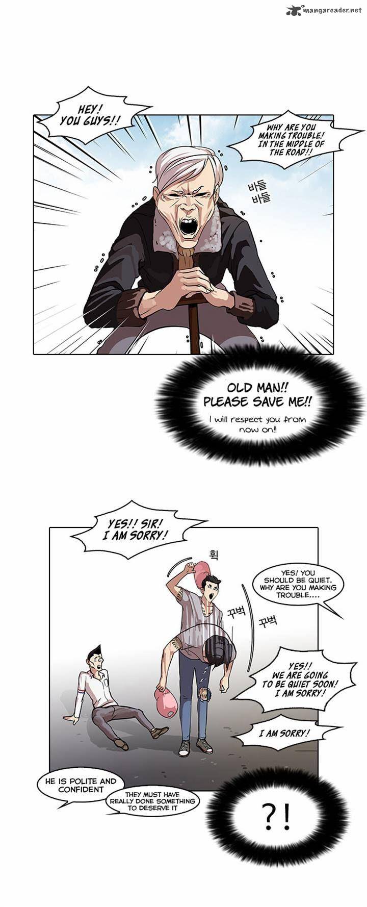 Lookism 66 4