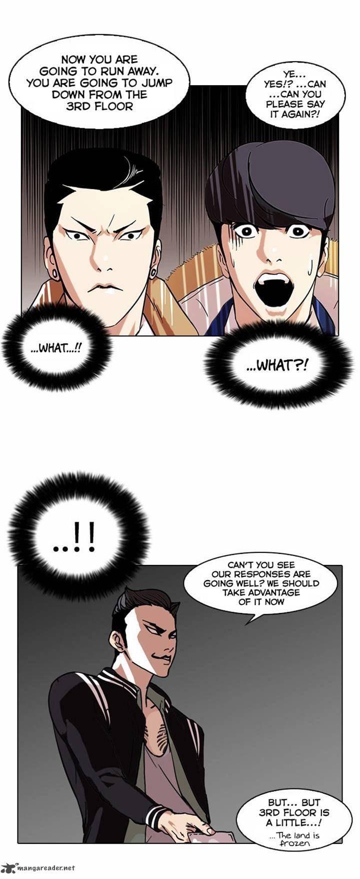 Lookism 67 10