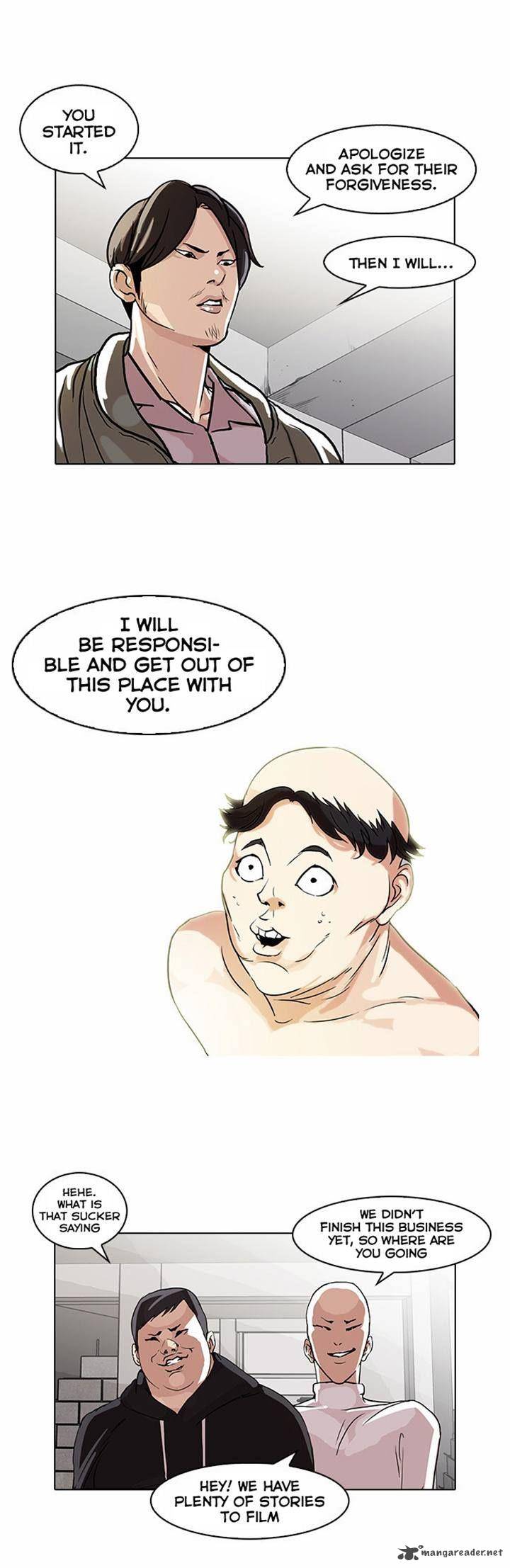 Lookism 67 22