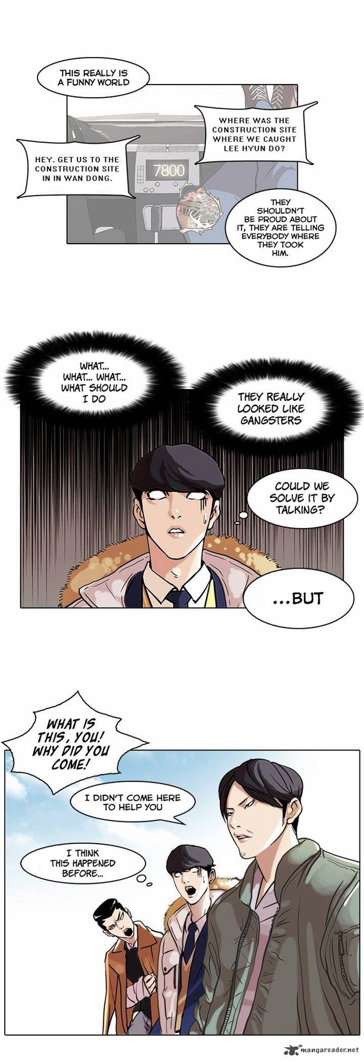 Lookism 67 4