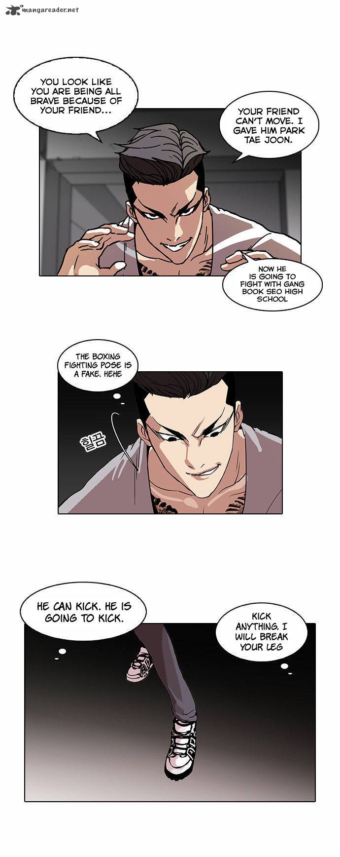 Lookism 68 16