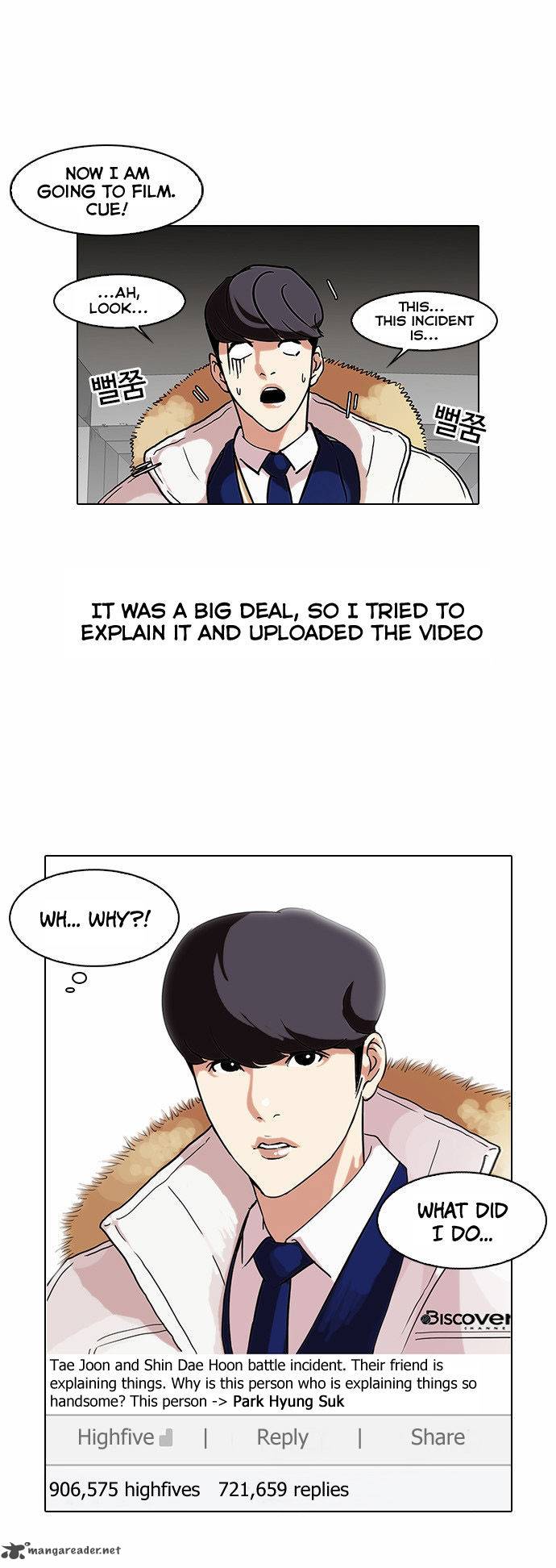Lookism 68 30