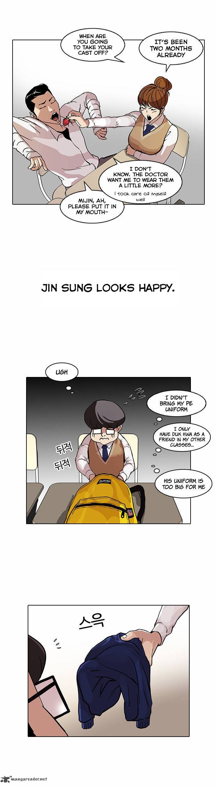 Lookism 68 35