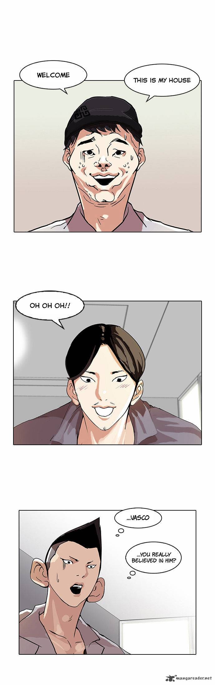 Lookism 68 38