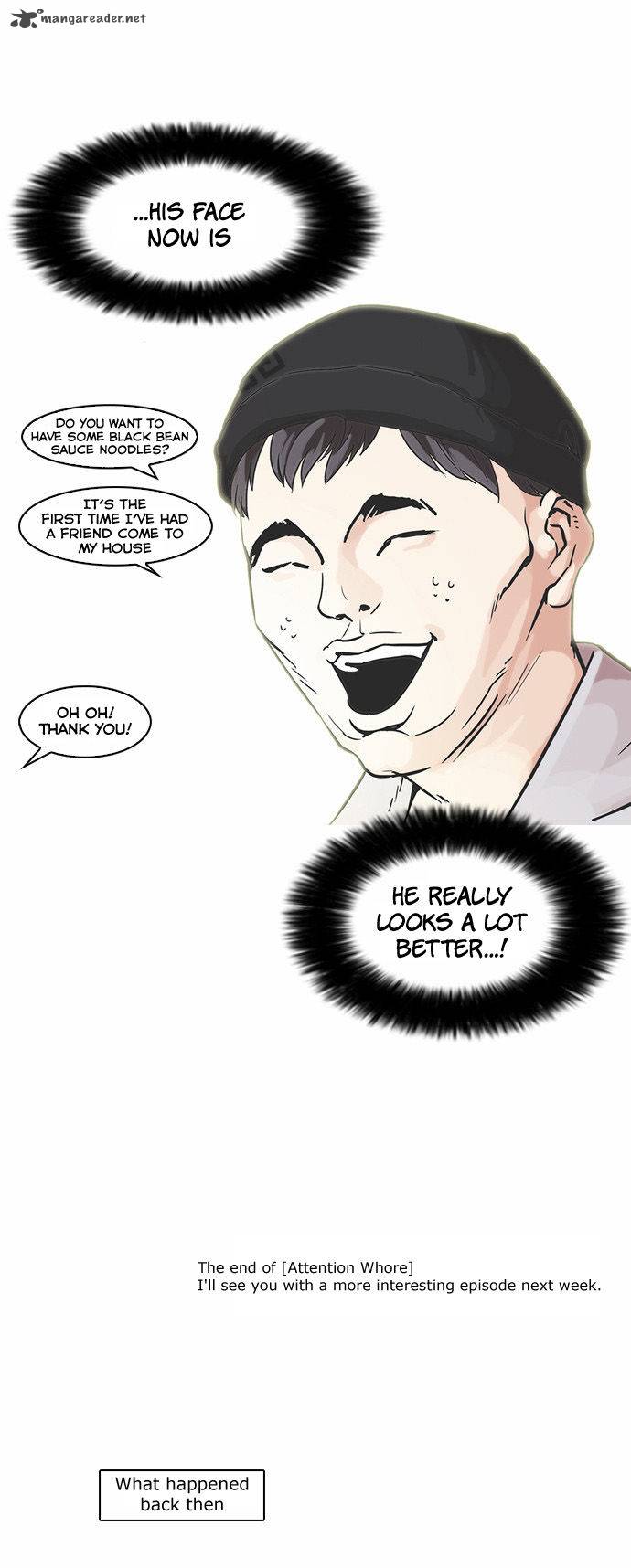 Lookism 68 40