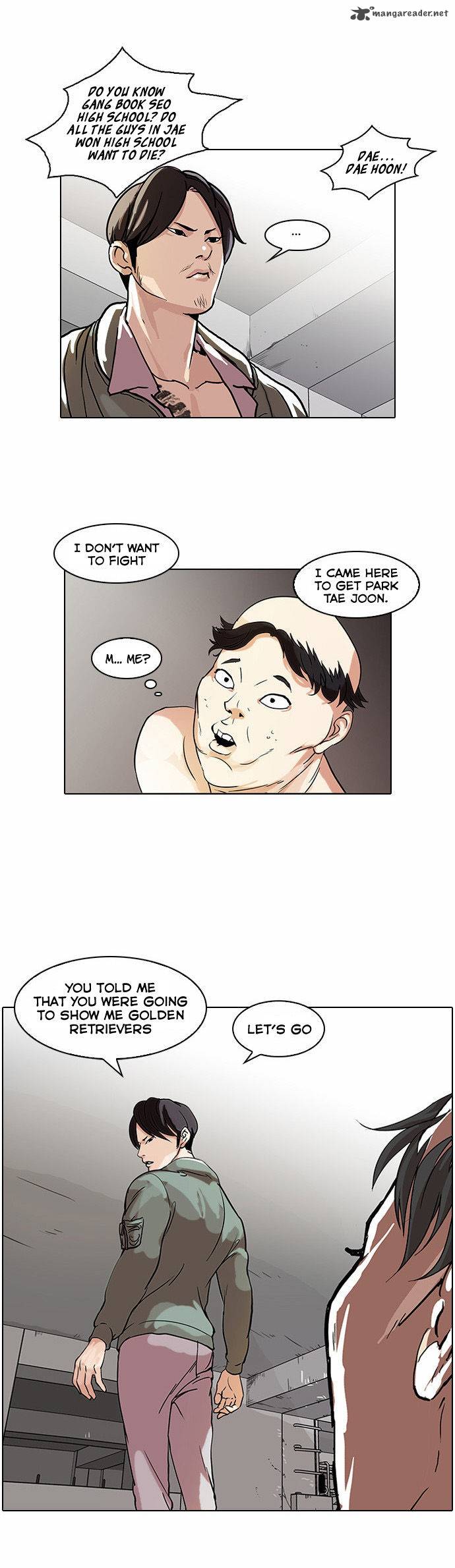 Lookism 68 5
