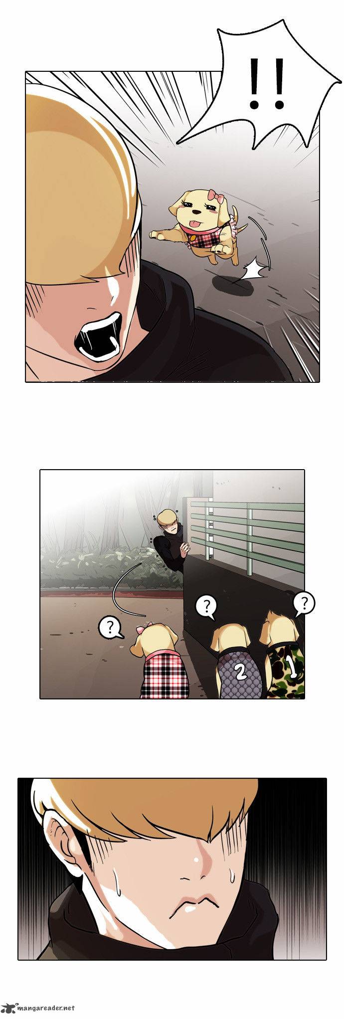 Lookism 69 11