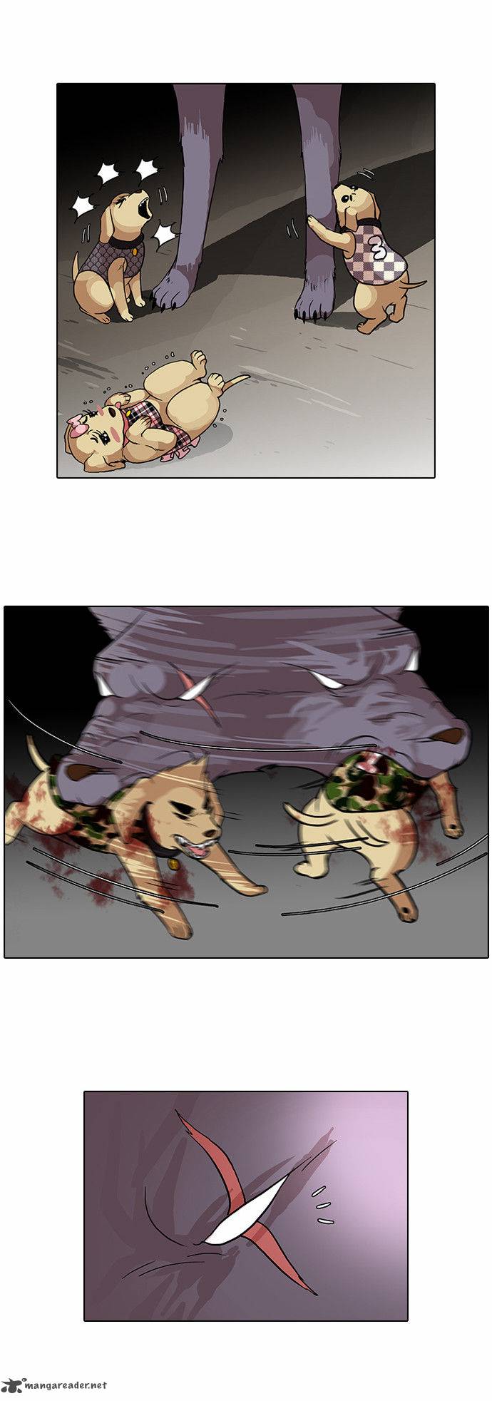 Lookism 69 21