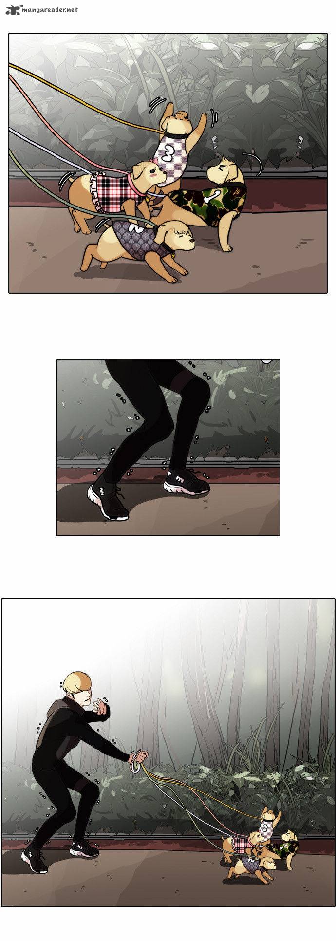 Lookism 69 5