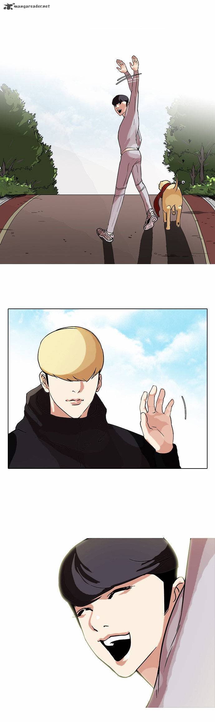 Lookism 69 8