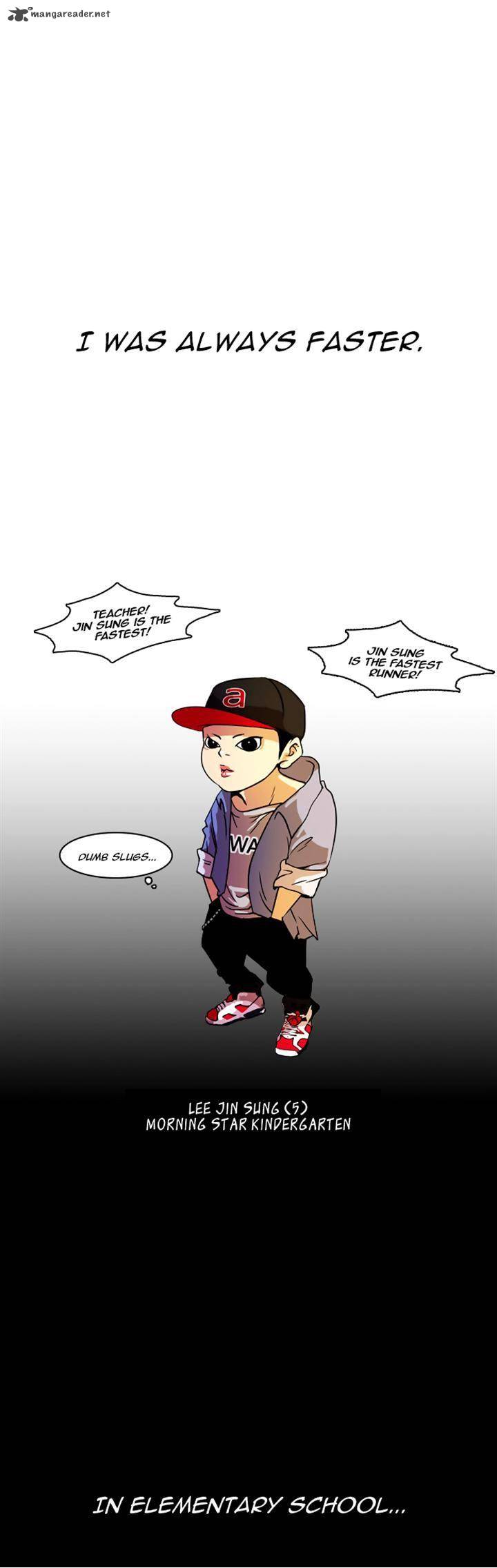 Lookism 7 1