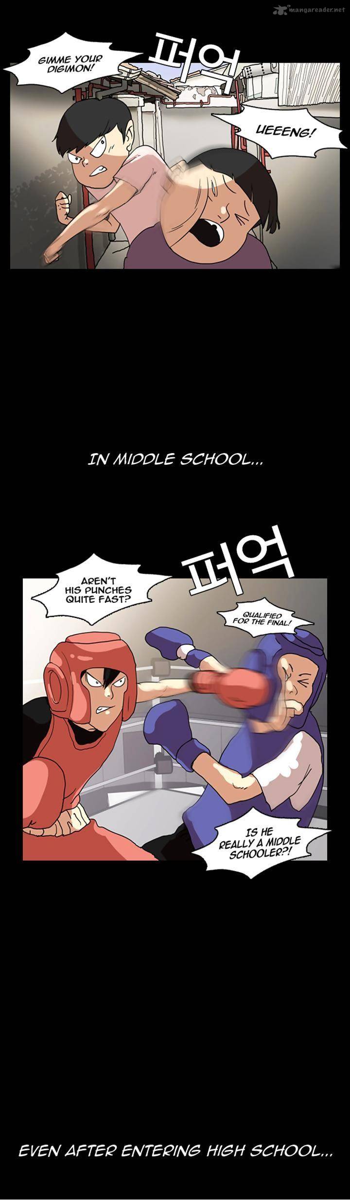 Lookism 7 2