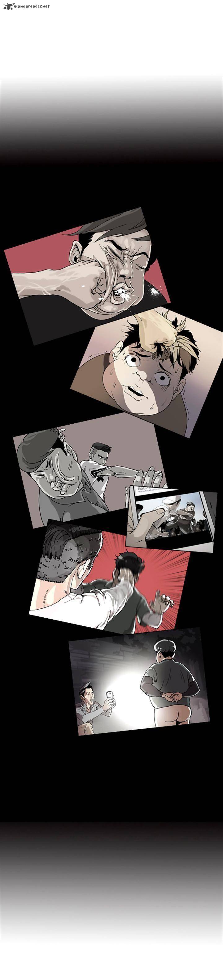 Lookism 7 20