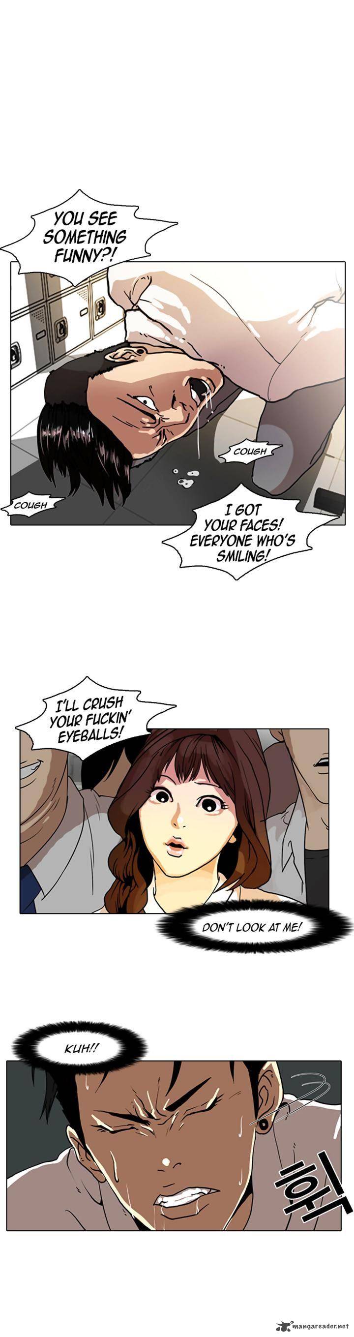 Lookism 7 30