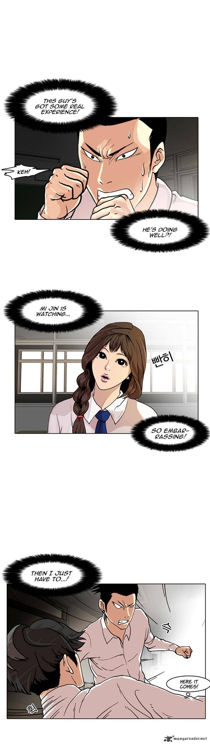 Lookism 7 7