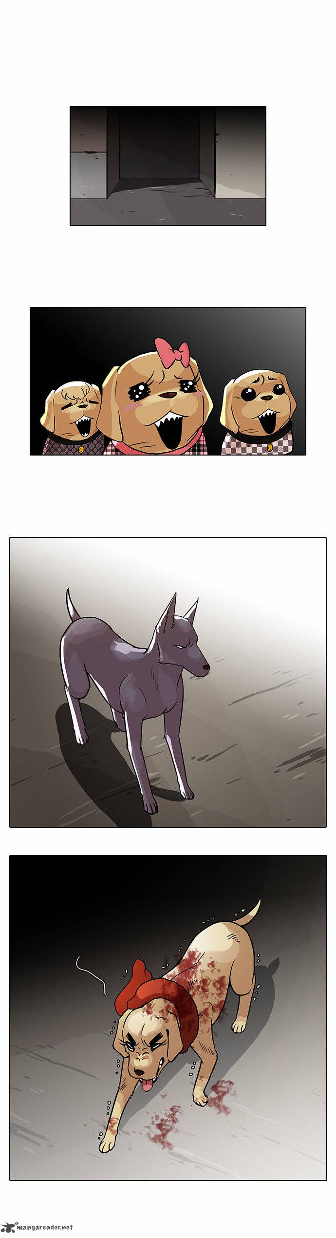 Lookism 70 1