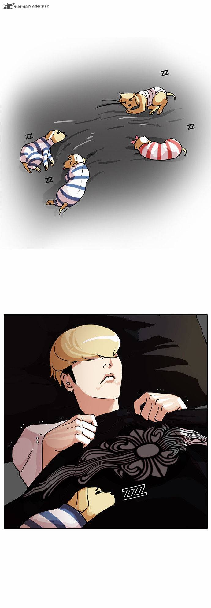 Lookism 70 17