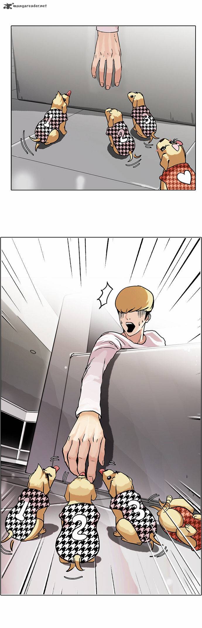 Lookism 70 21