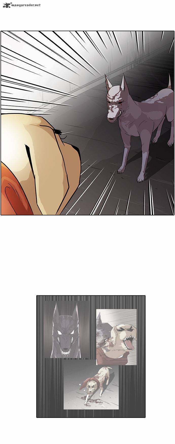 Lookism 70 27