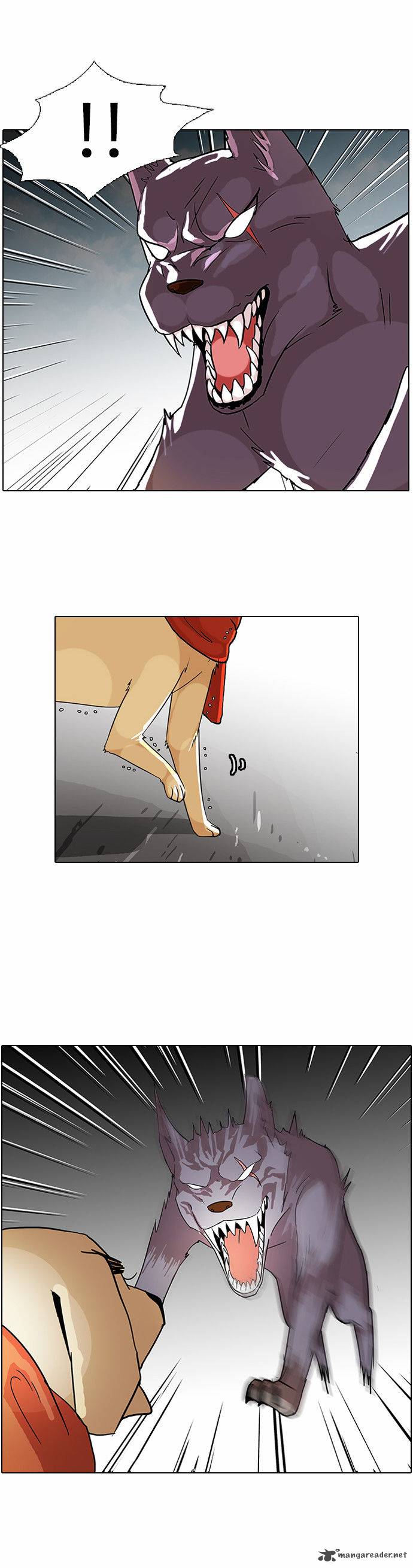 Lookism 70 28