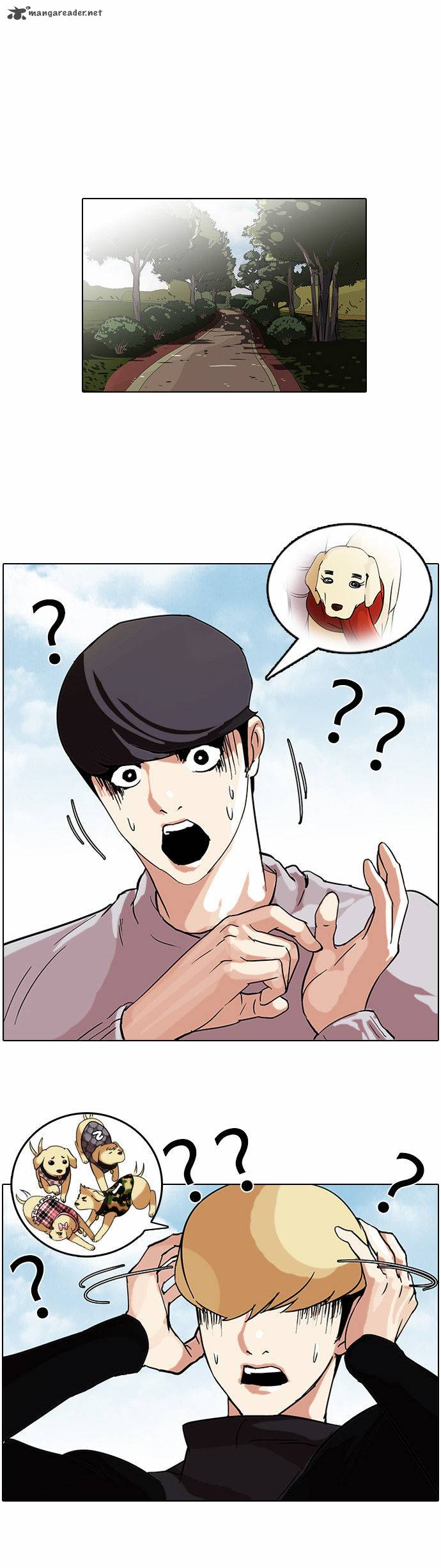 Lookism 70 3