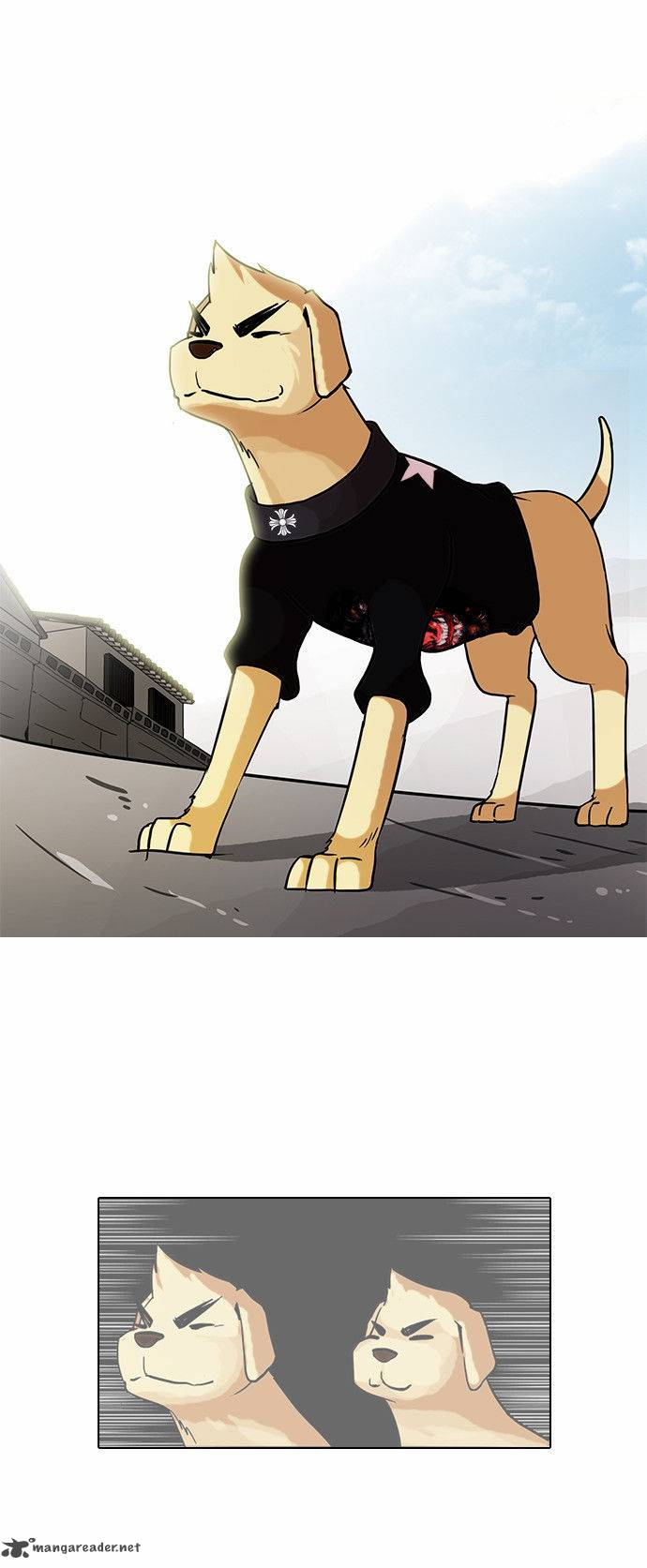 Lookism 70 32