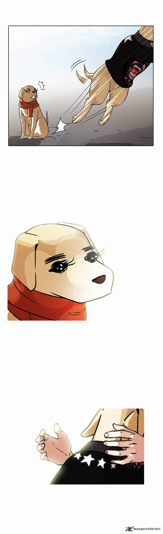 Lookism 70 34