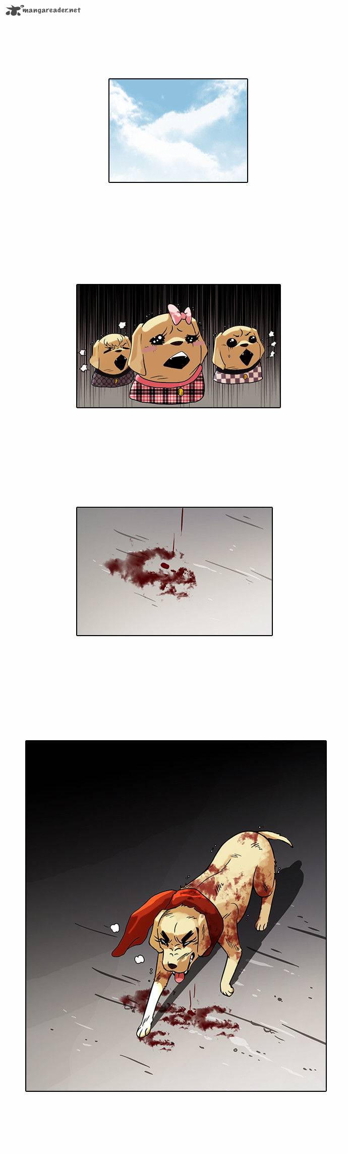 Lookism 70 5