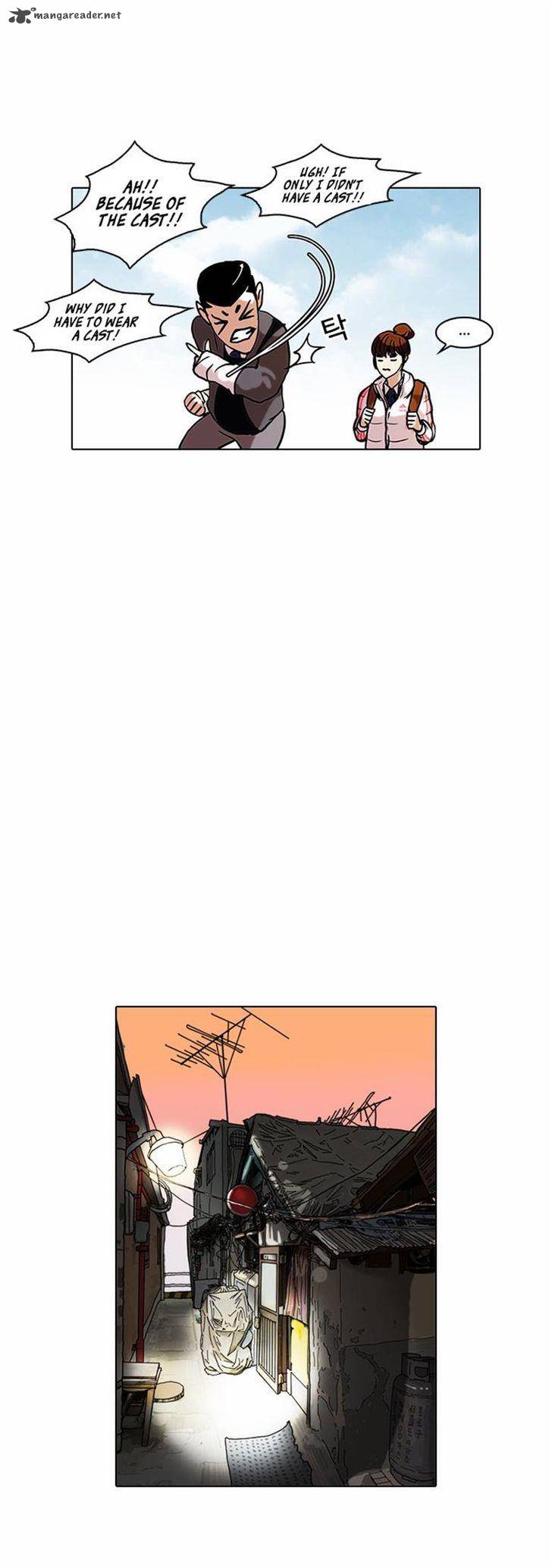 Lookism 71 15
