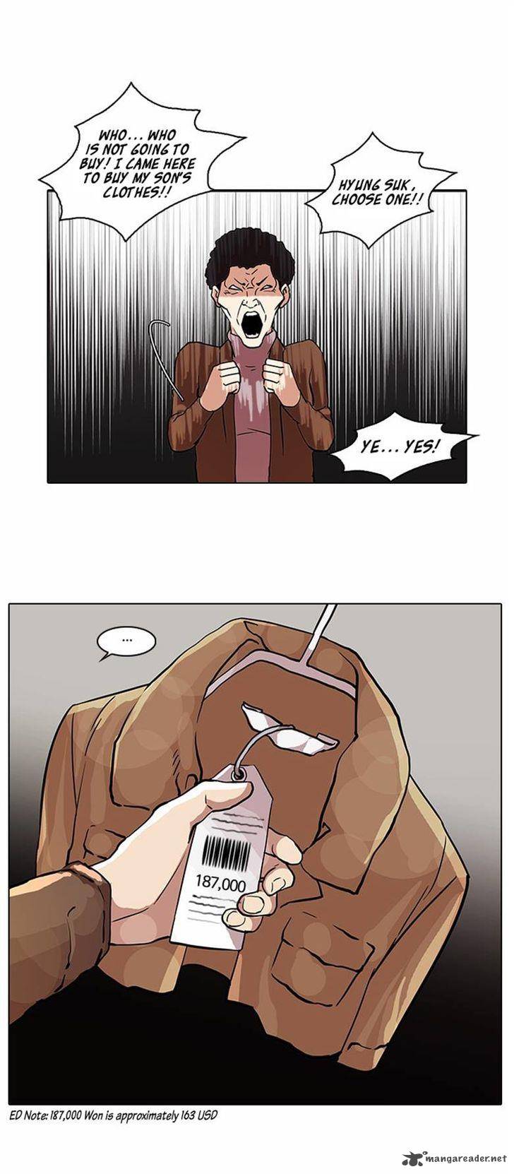 Lookism 71 23