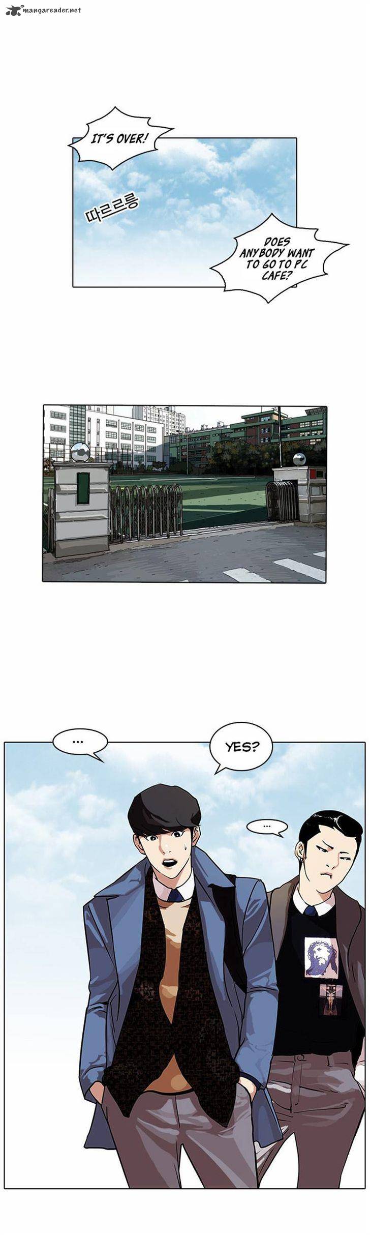 Lookism 71 5