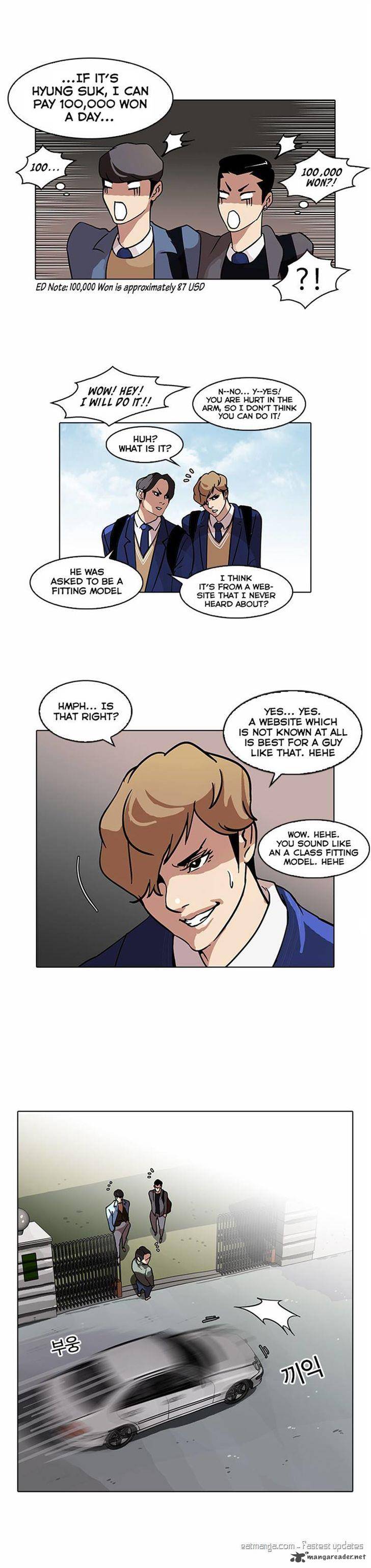 Lookism 71 9