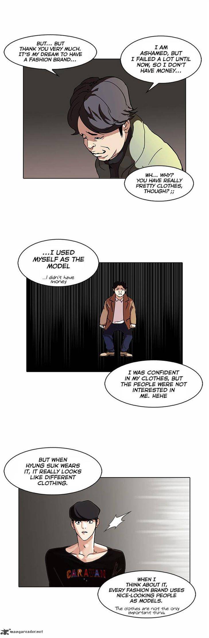 Lookism 72 27