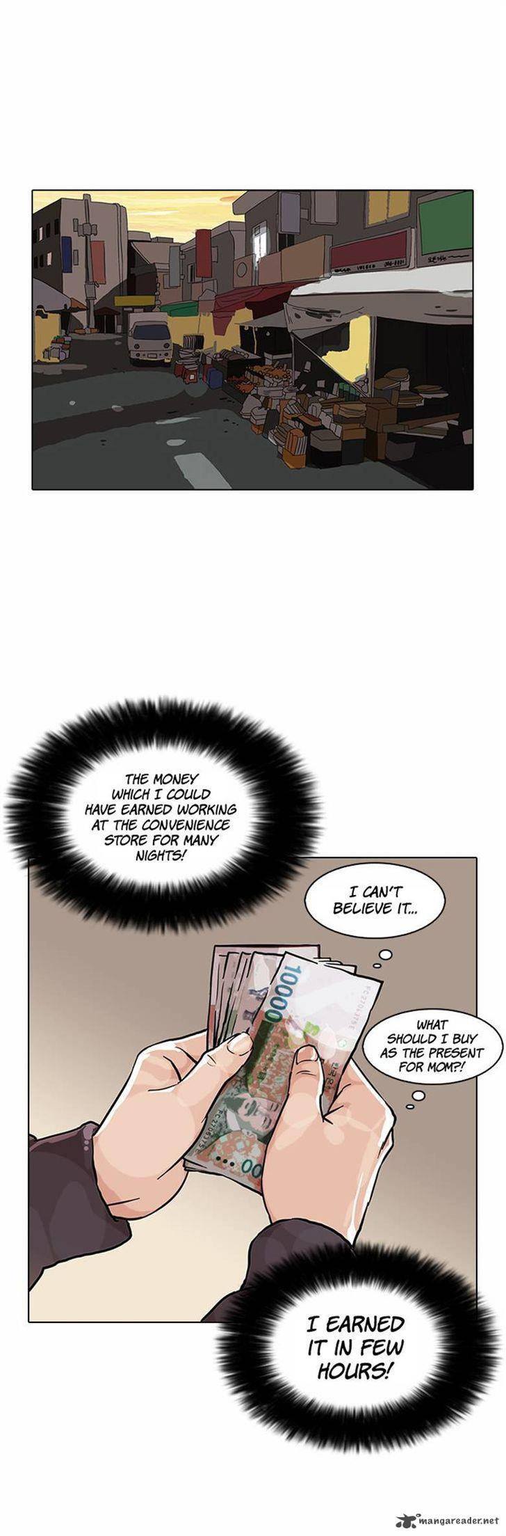 Lookism 72 29