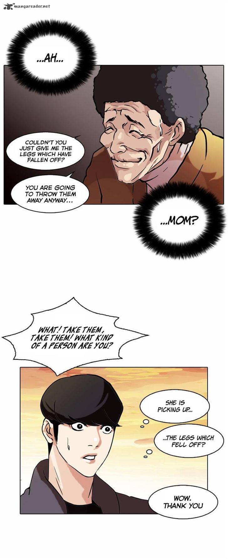Lookism 72 32