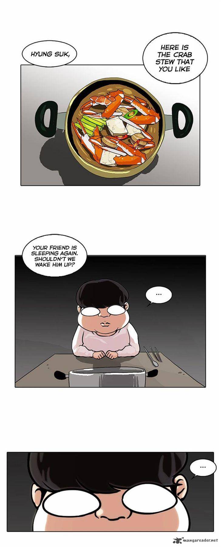 Lookism 72 36
