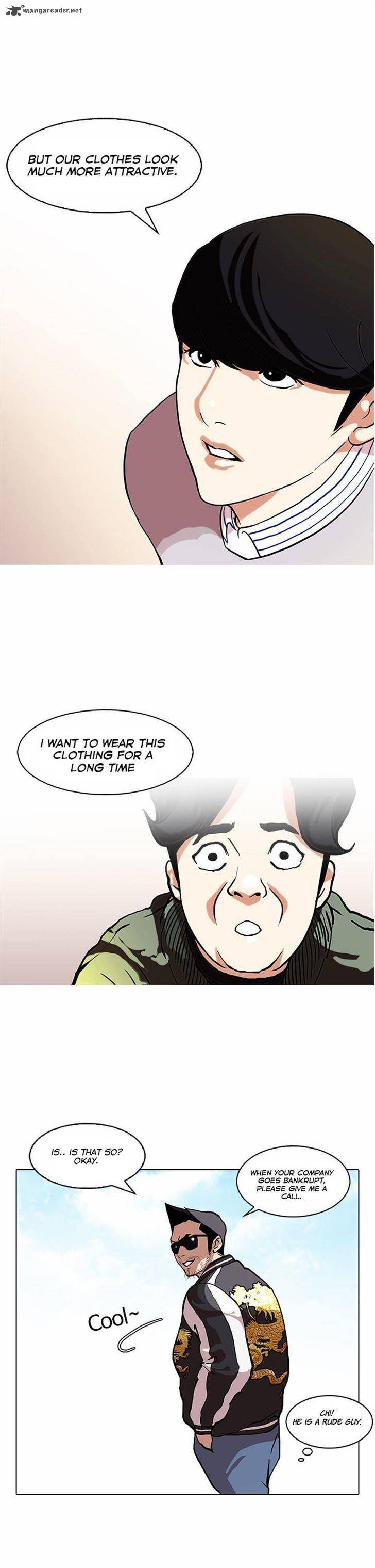 Lookism 72 9