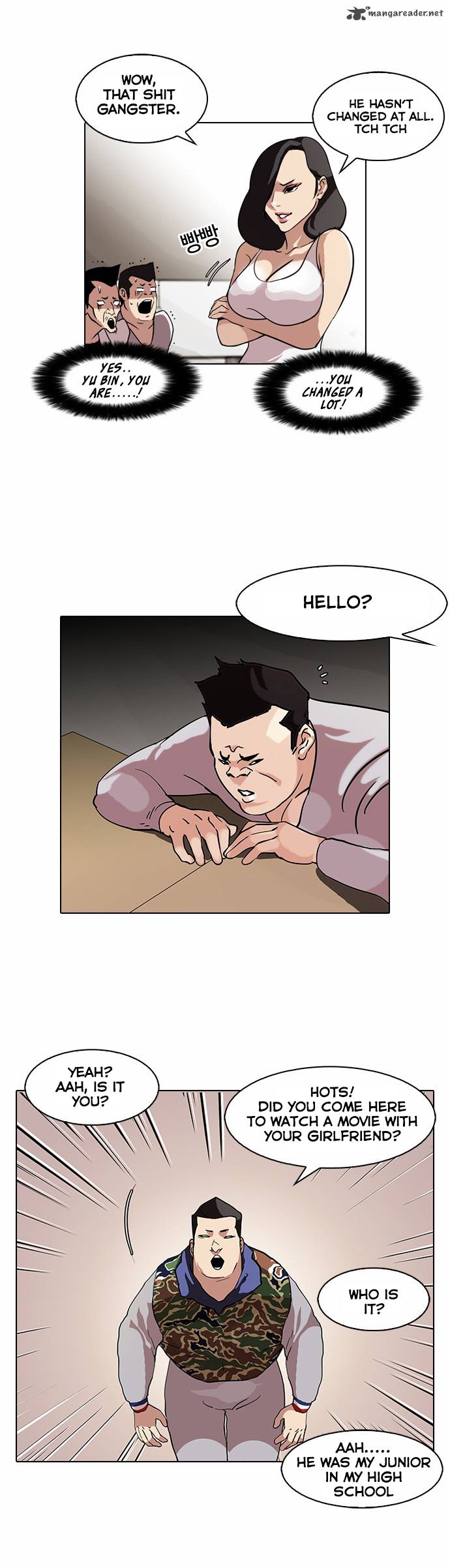 Lookism 74 11