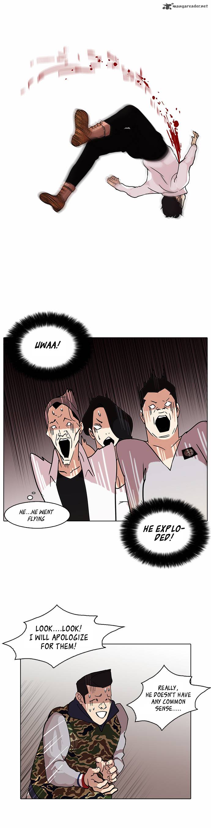 Lookism 74 26