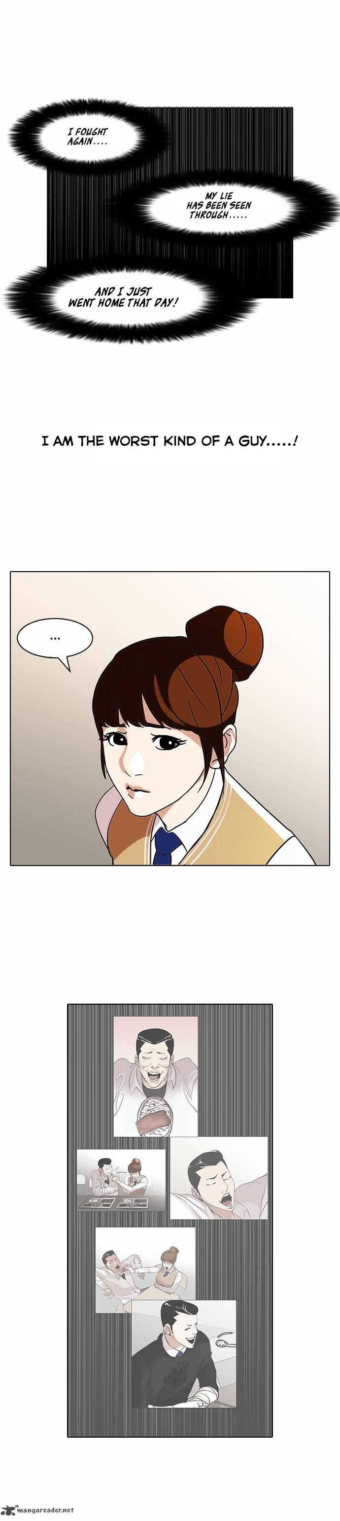 Lookism 74 34