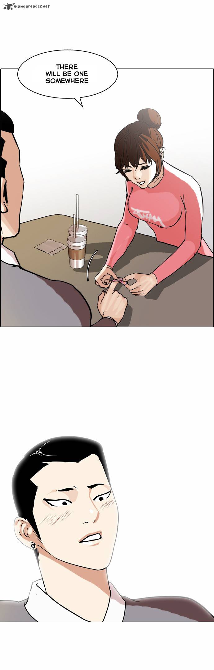 Lookism 74 42
