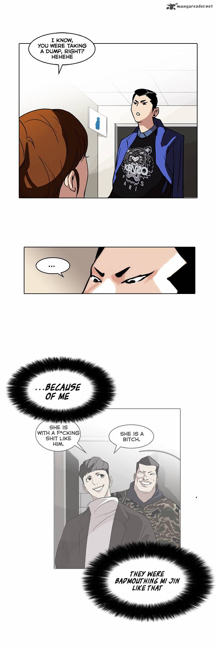 Lookism 74 6